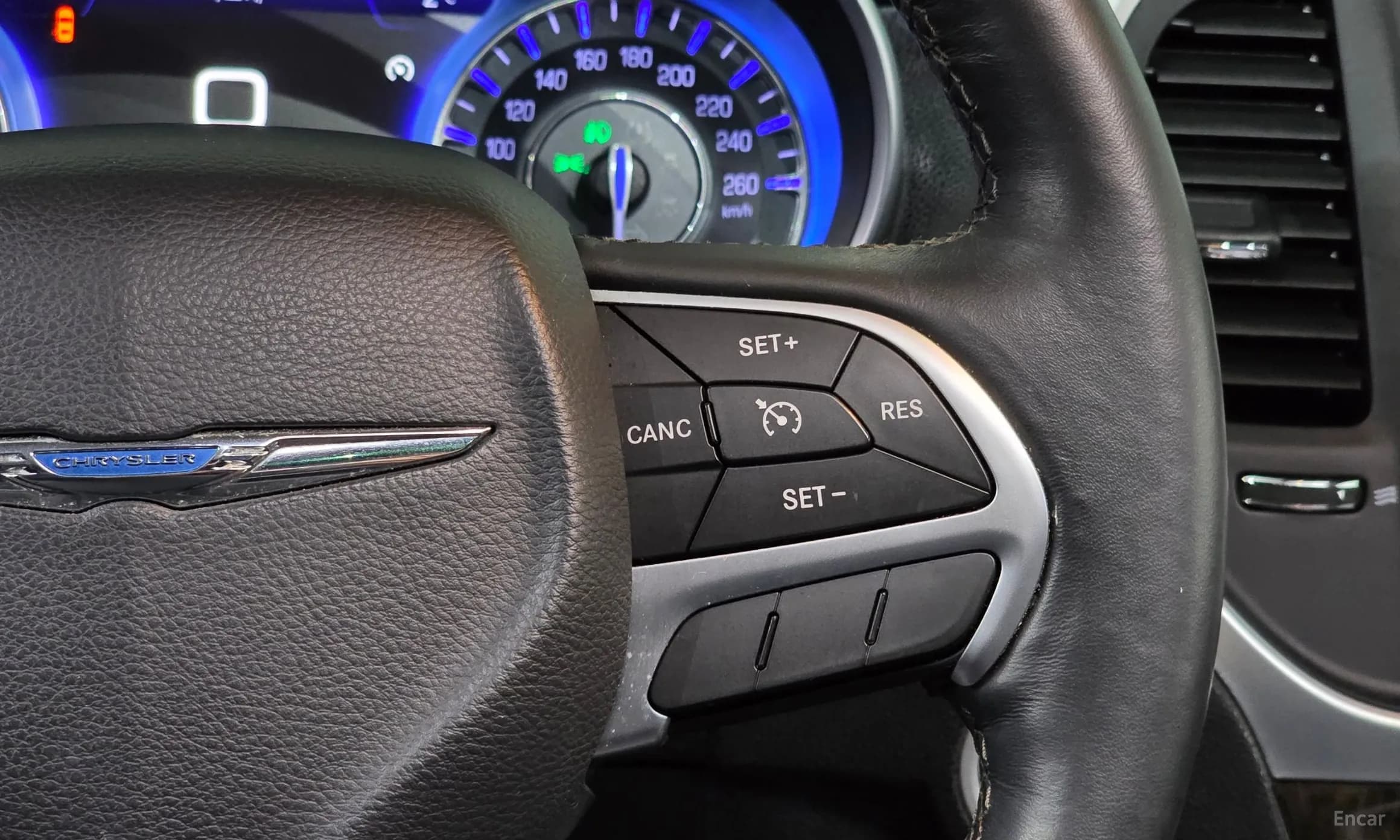 The New 300C