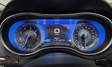 The New 300C