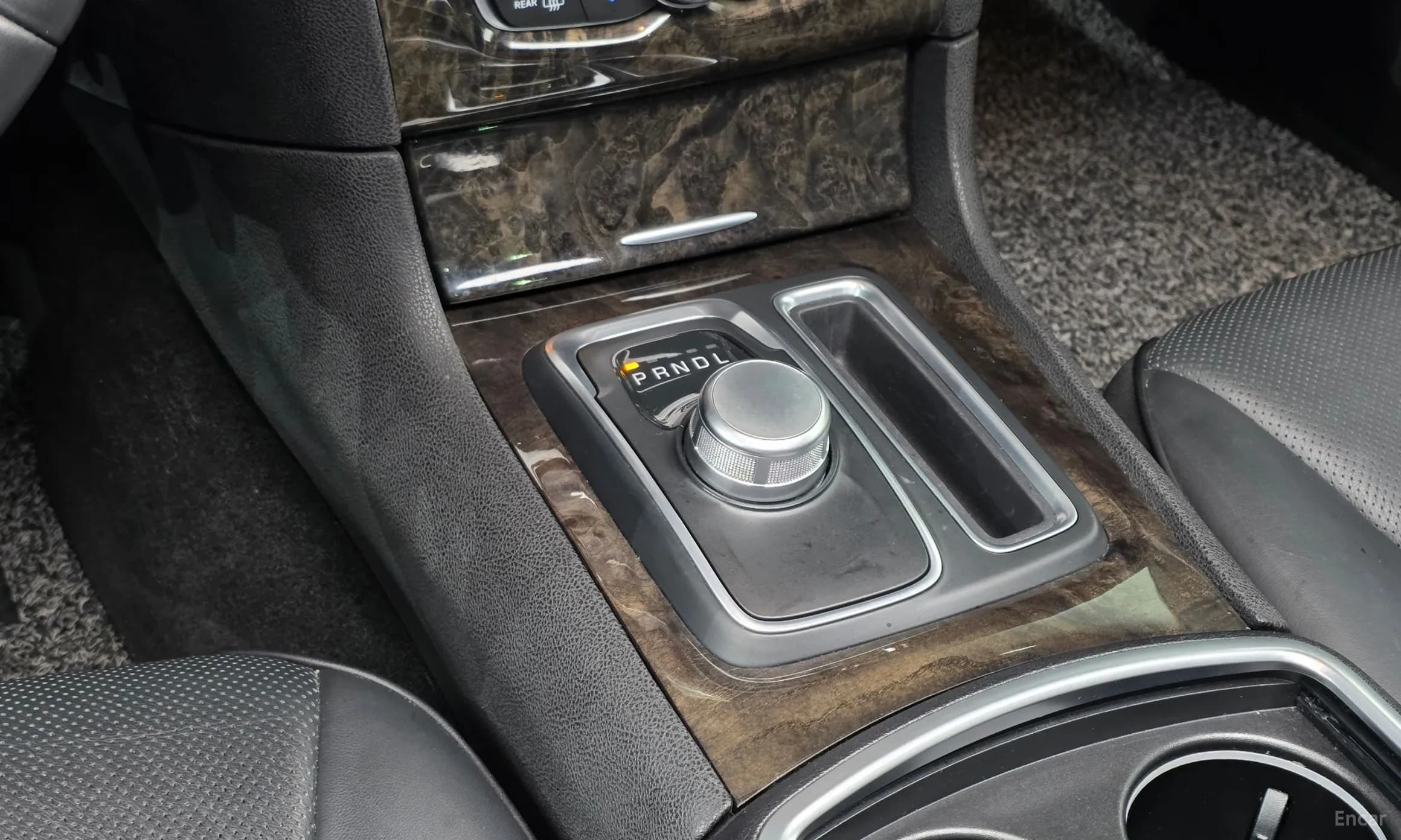 The New 300C