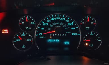 Express Van