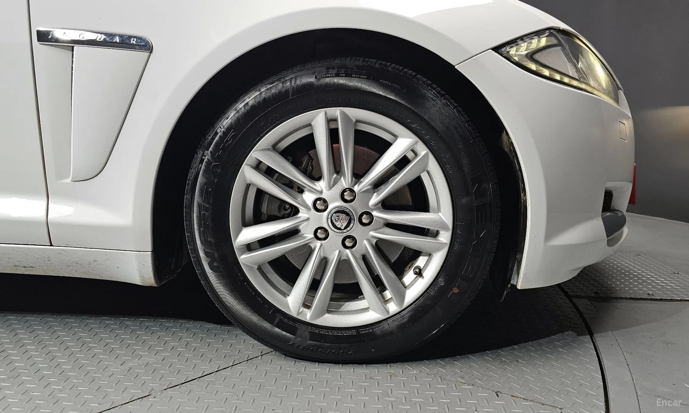 New XF