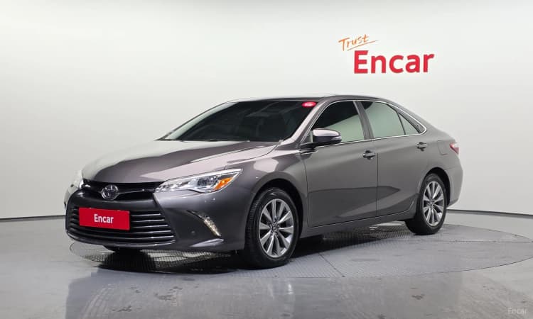 New Camry