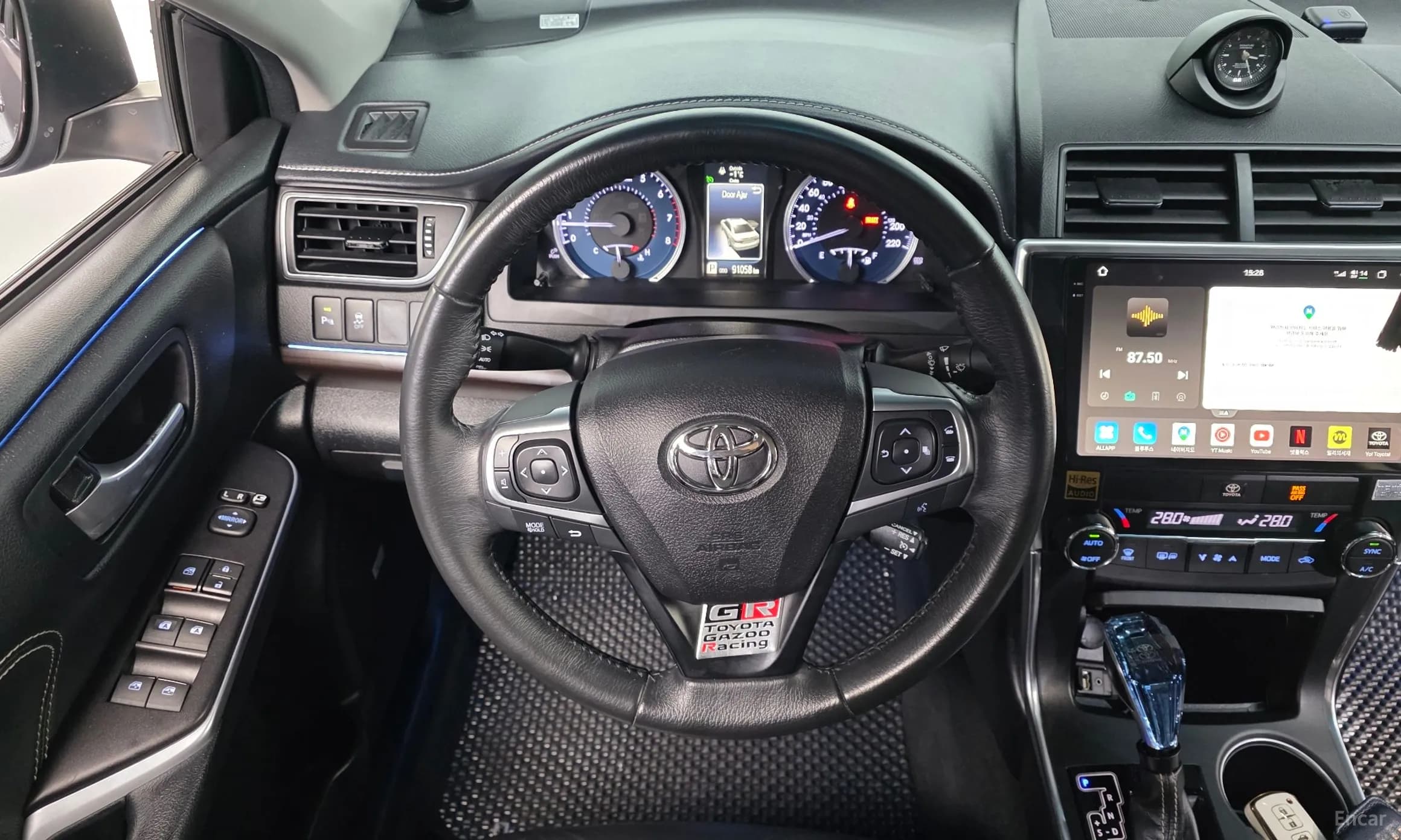 New Camry