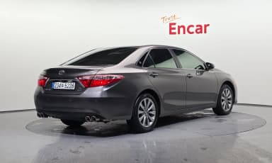 New Camry