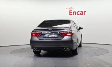 New Camry