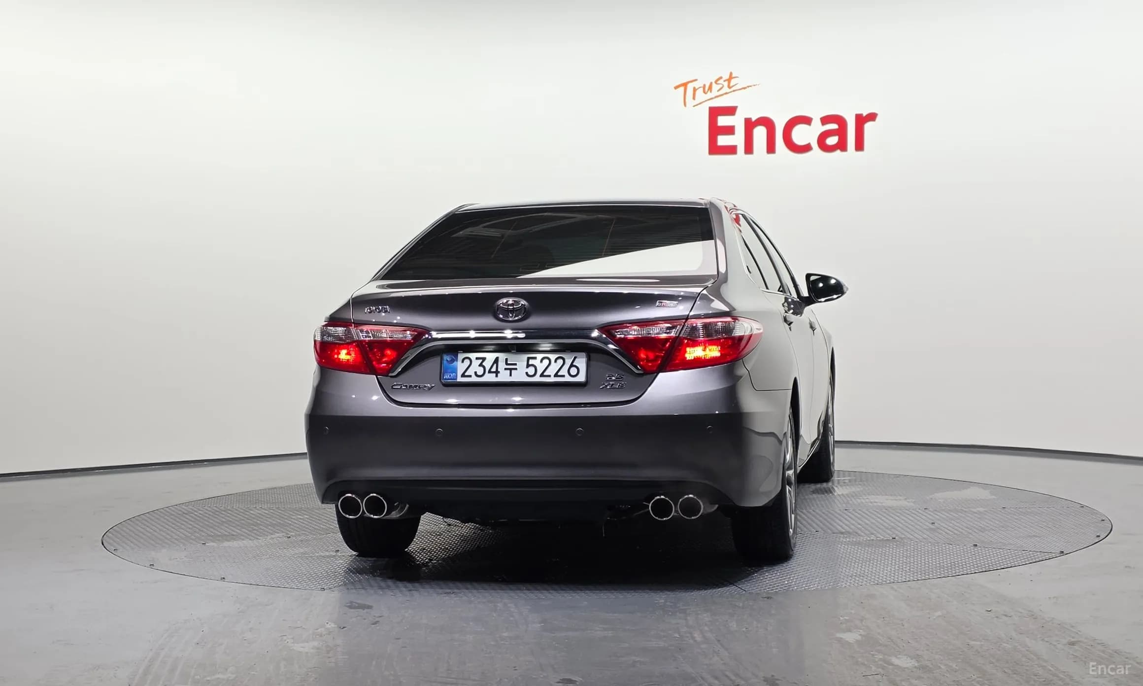 New Camry