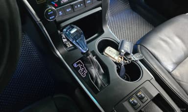 New Camry