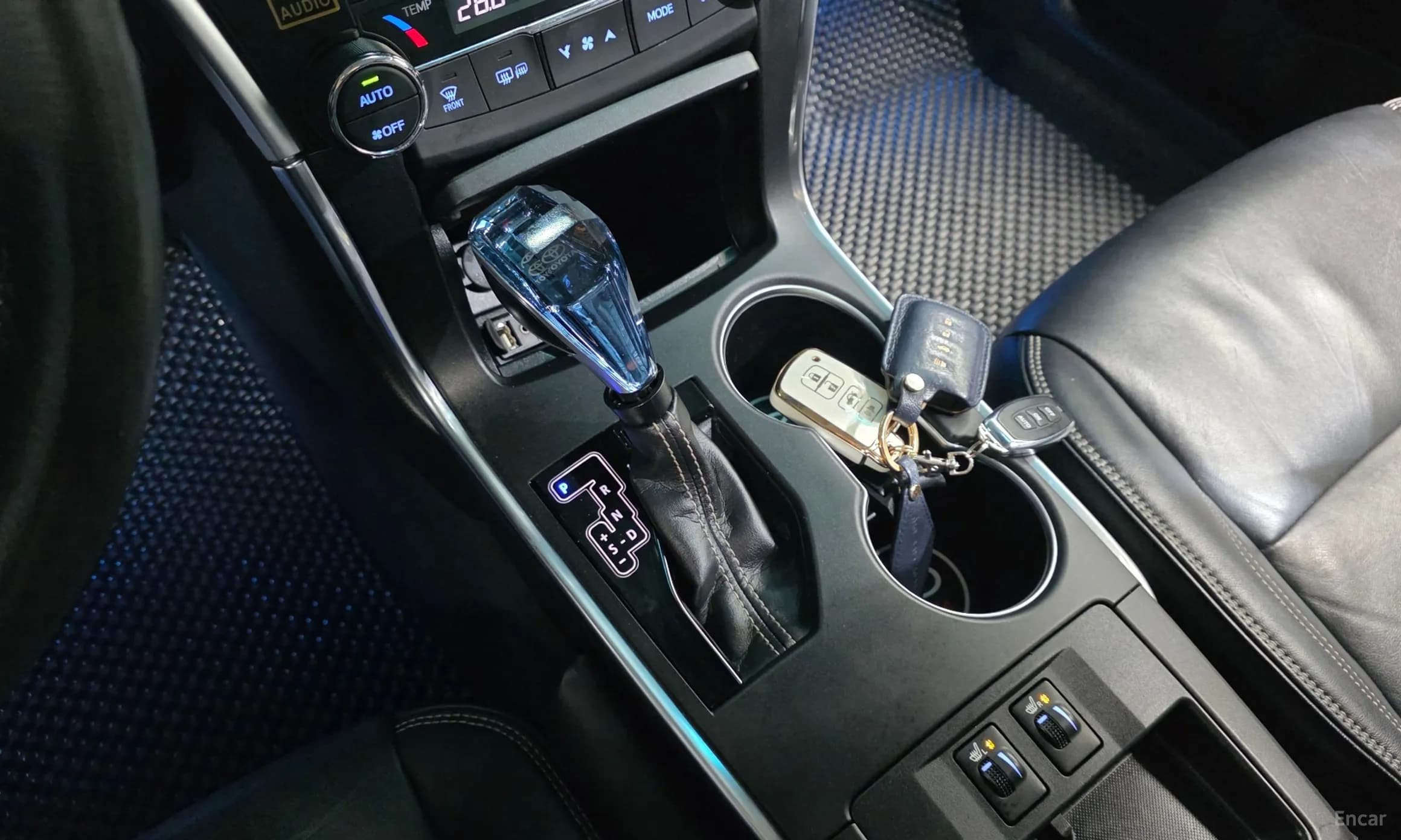 New Camry