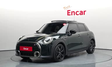 Cooper S