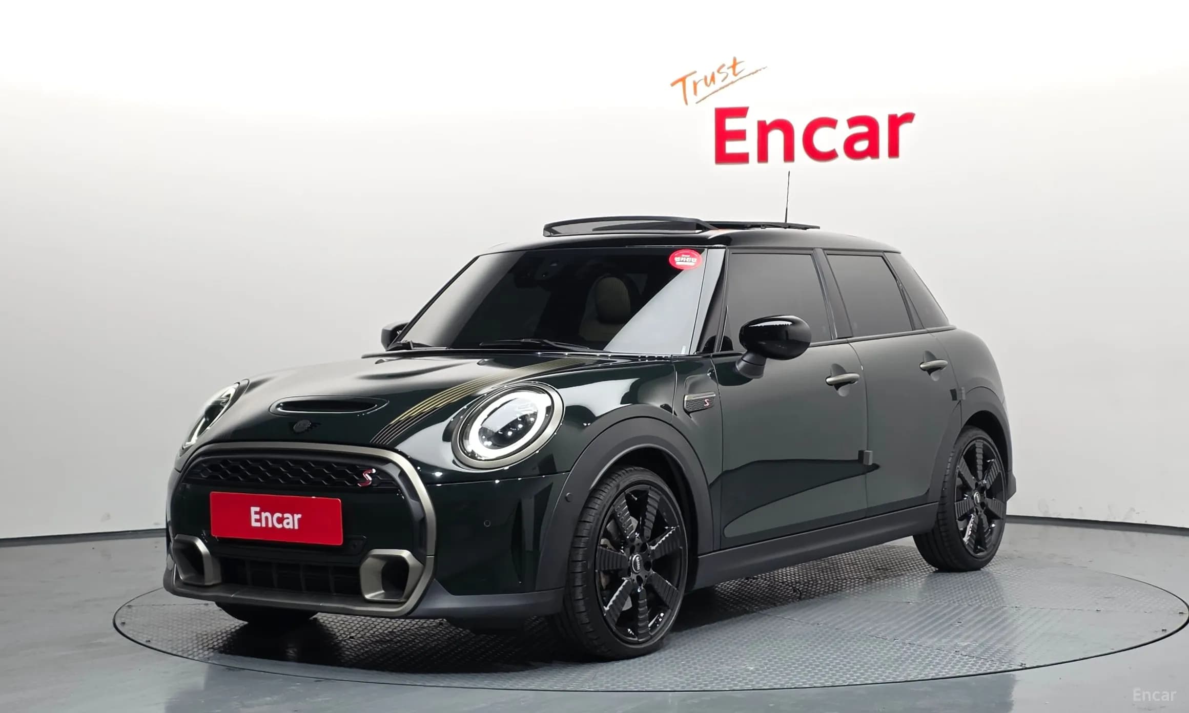 Cooper S