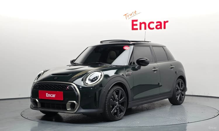 Cooper S