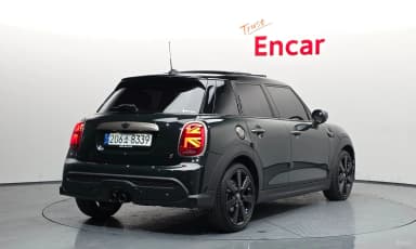 Cooper S
