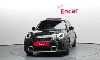 Cooper S