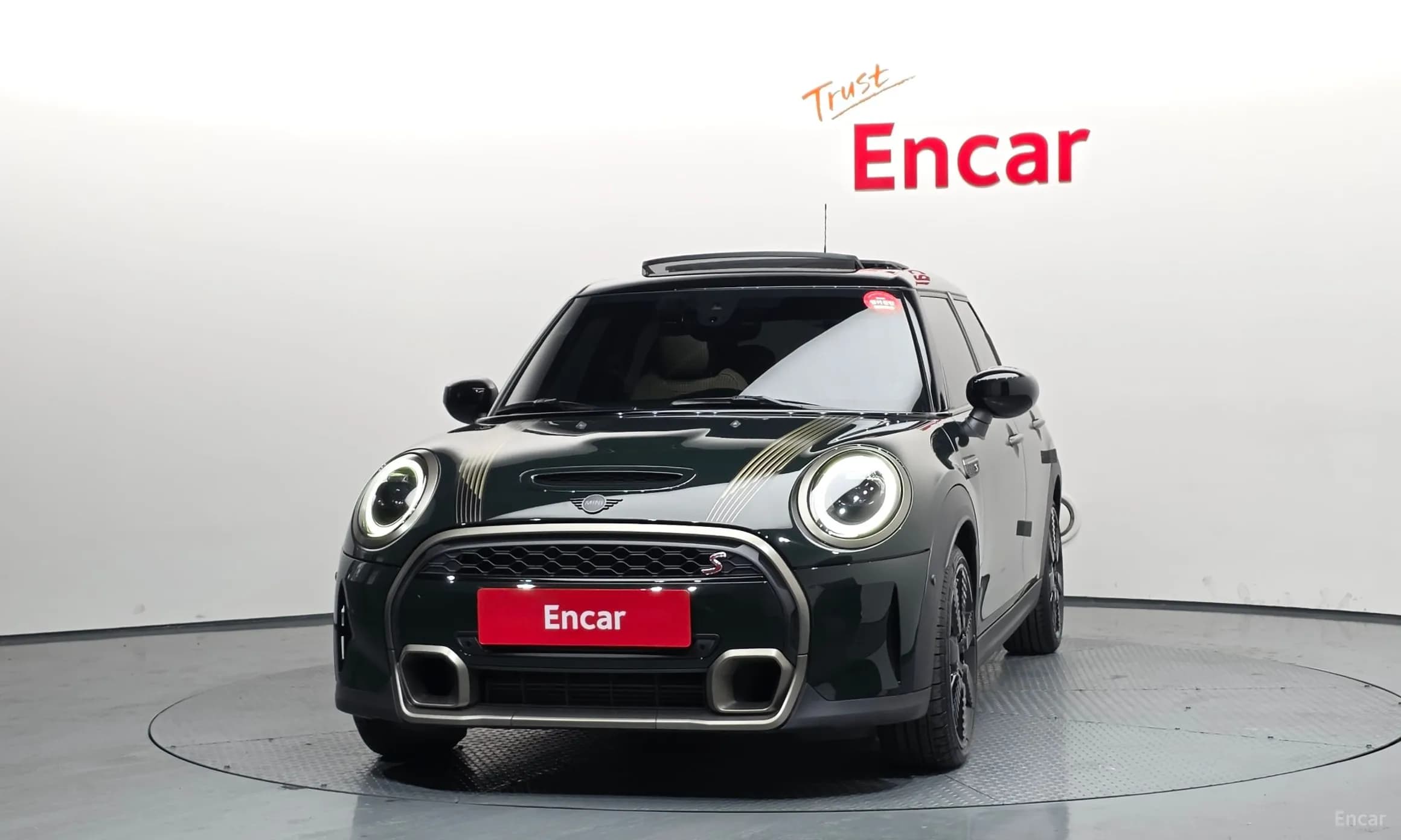 Cooper S