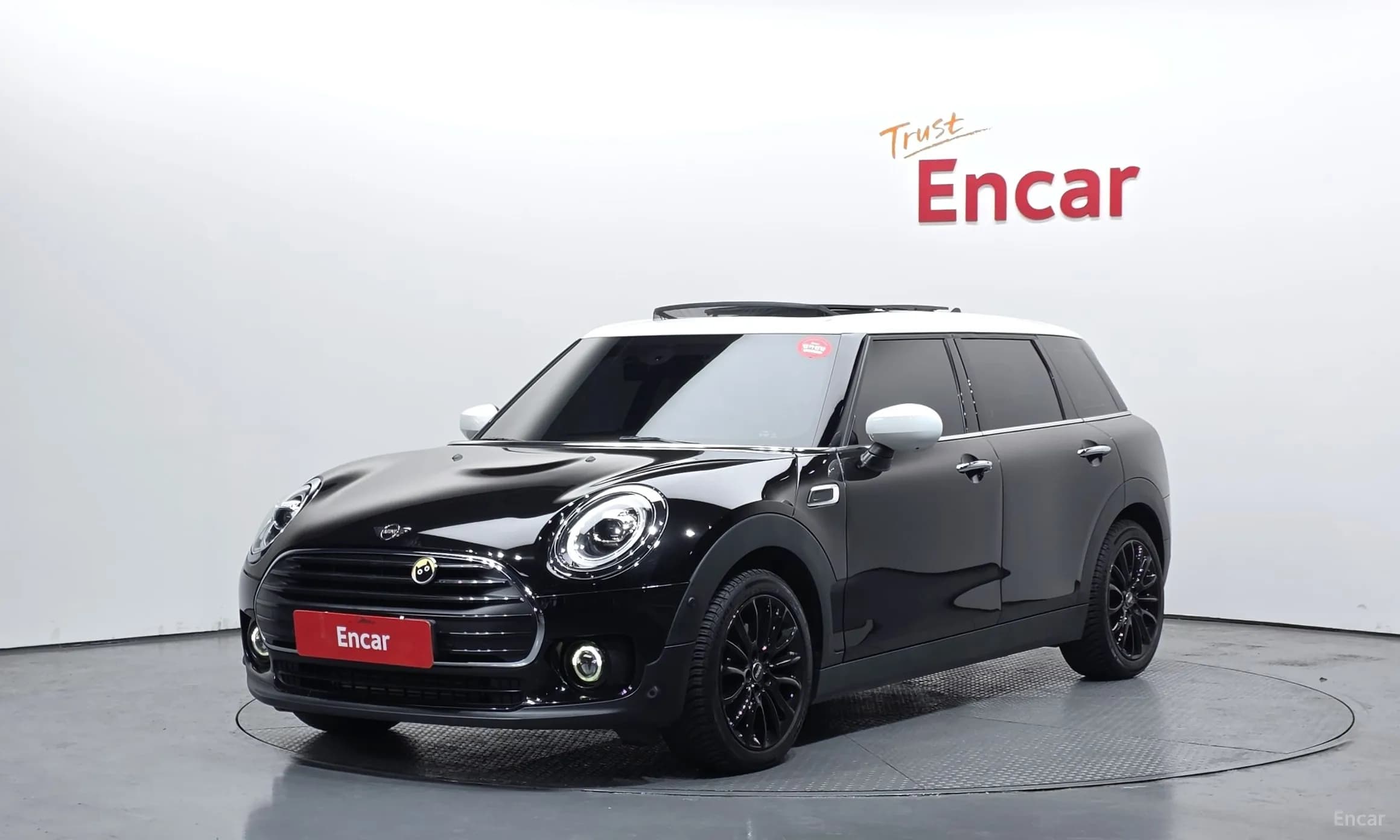 Cooper Clubman