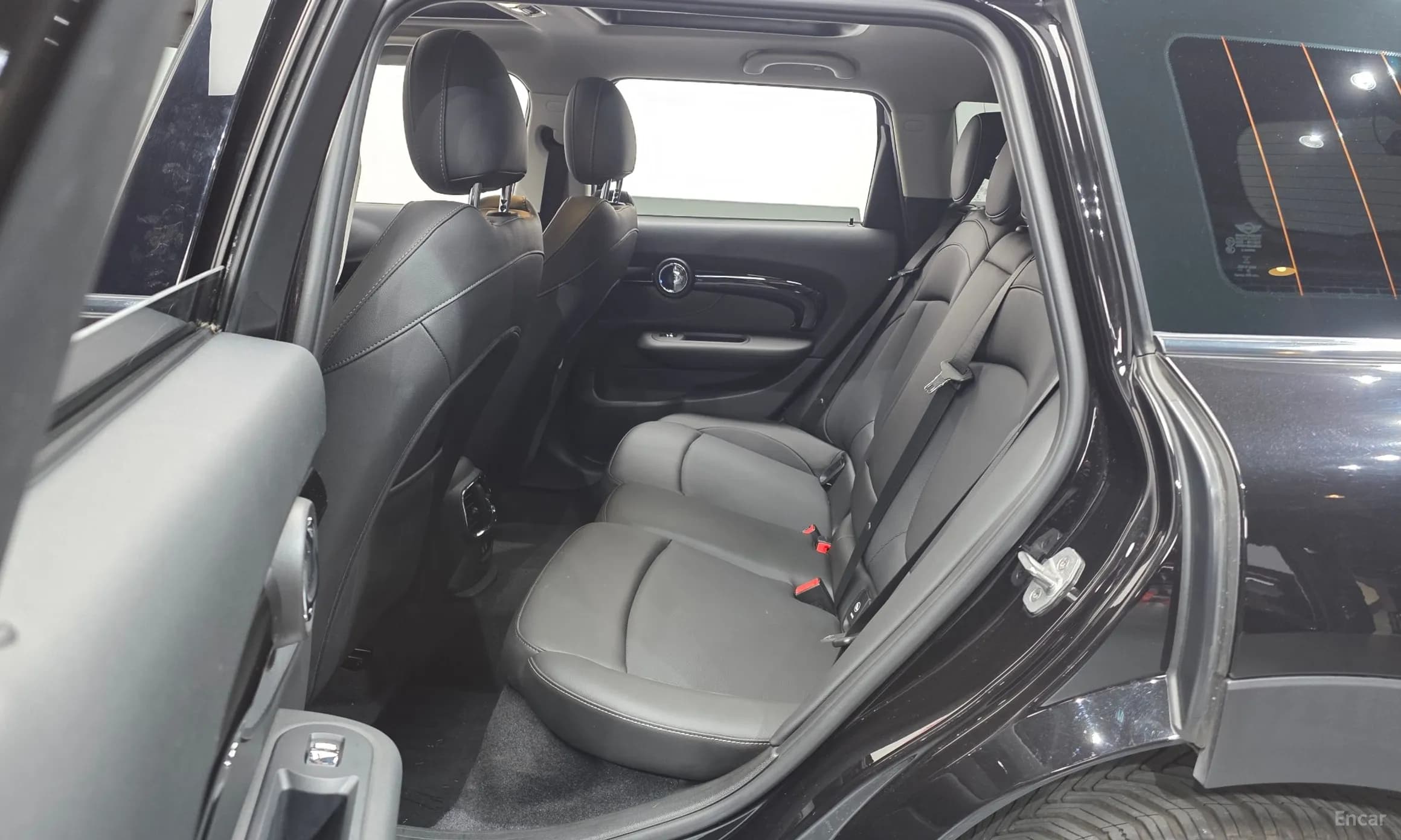 Cooper Clubman