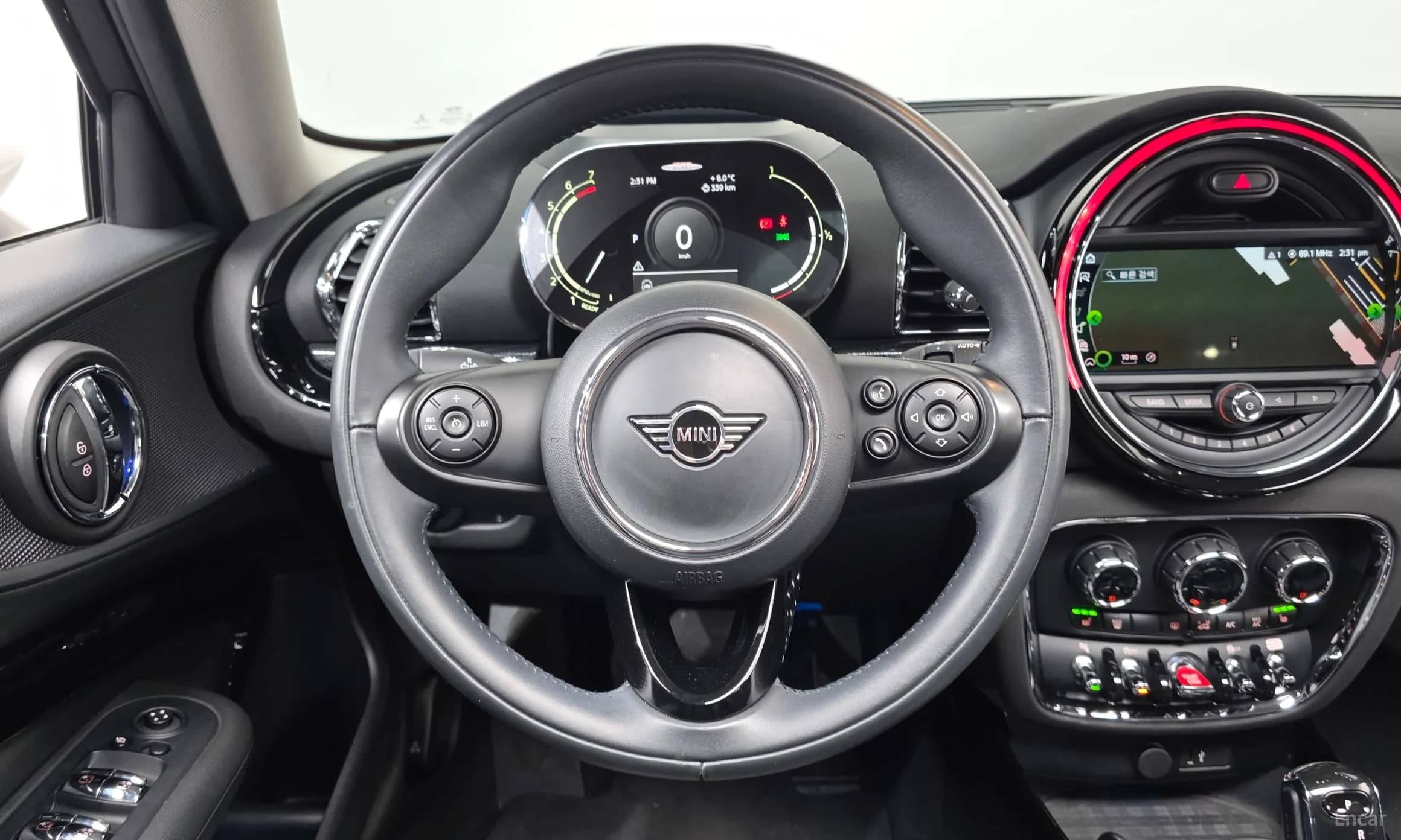 Cooper Clubman