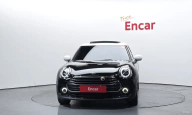 Cooper Clubman