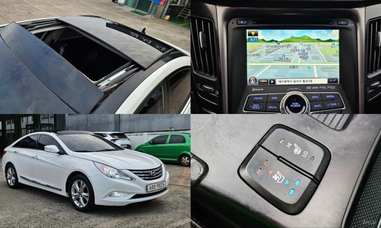 YF Sonata