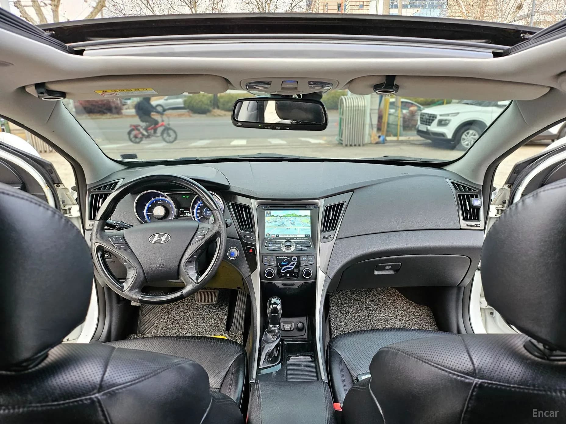 YF Sonata