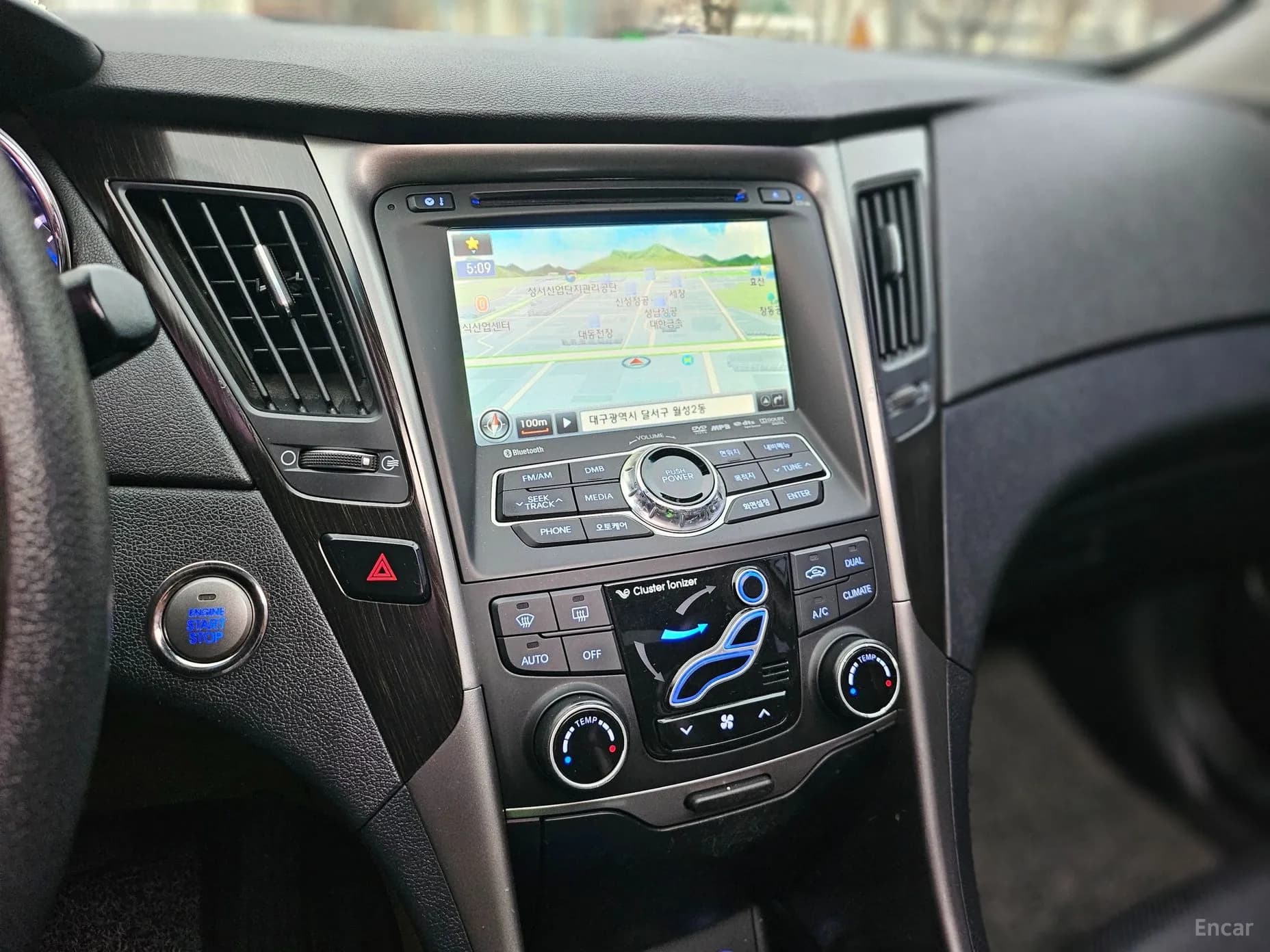 YF Sonata