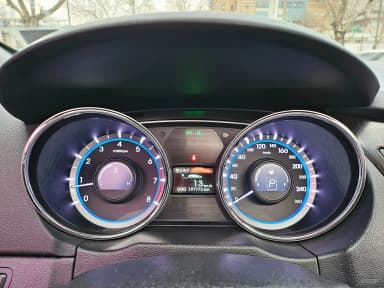 YF Sonata