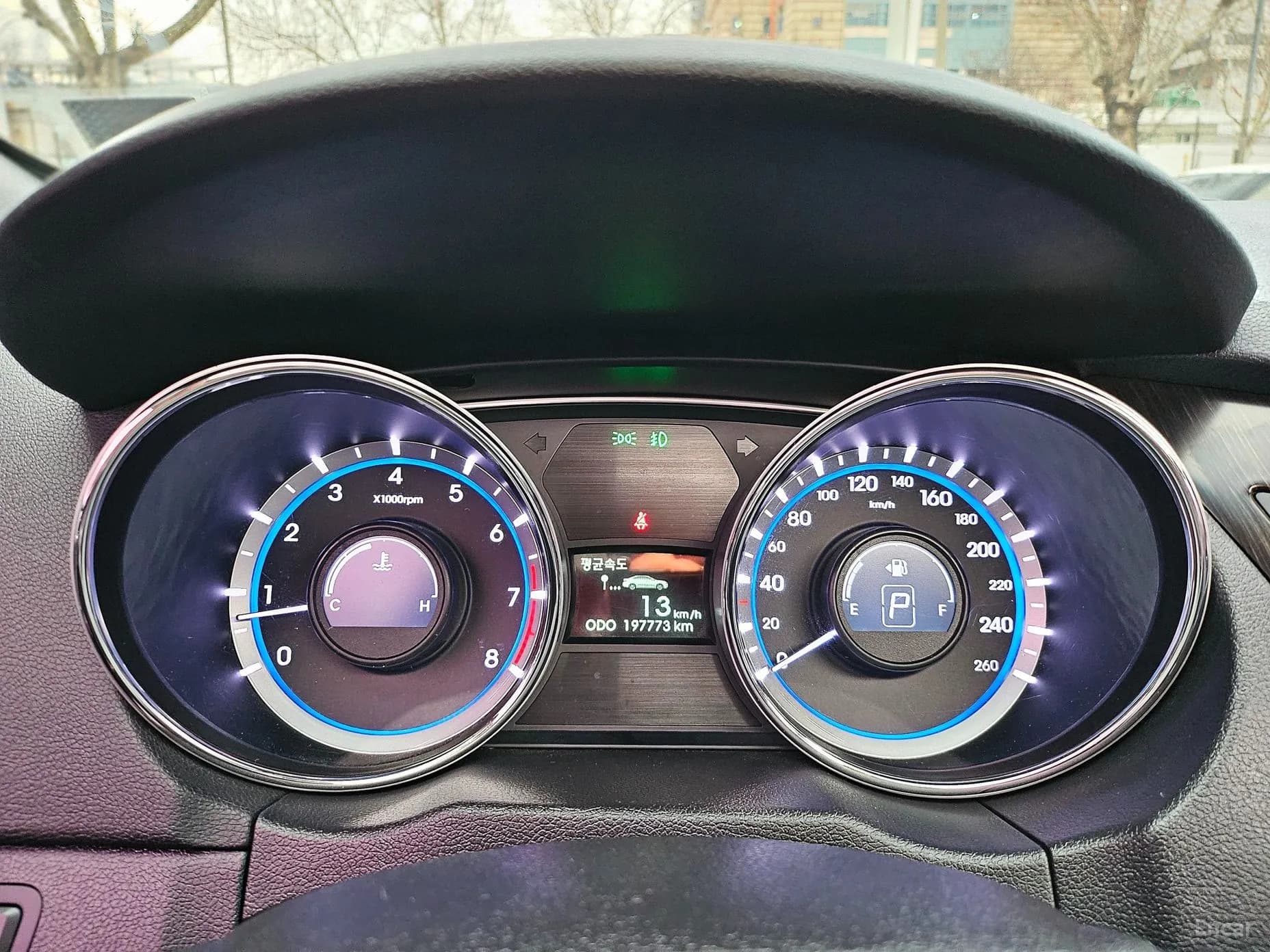 YF Sonata