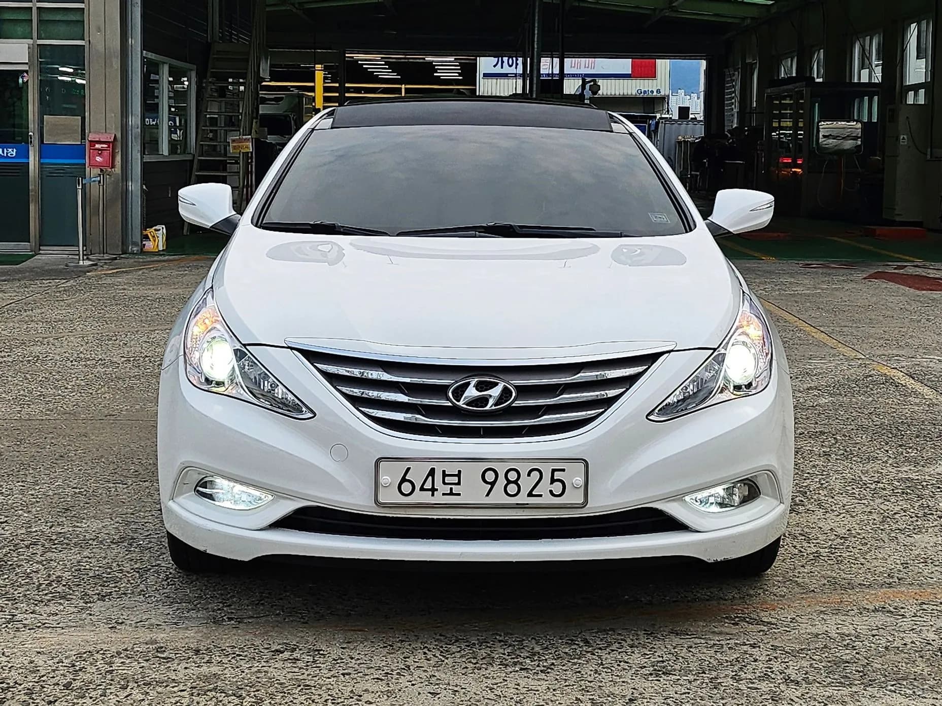 YF Sonata