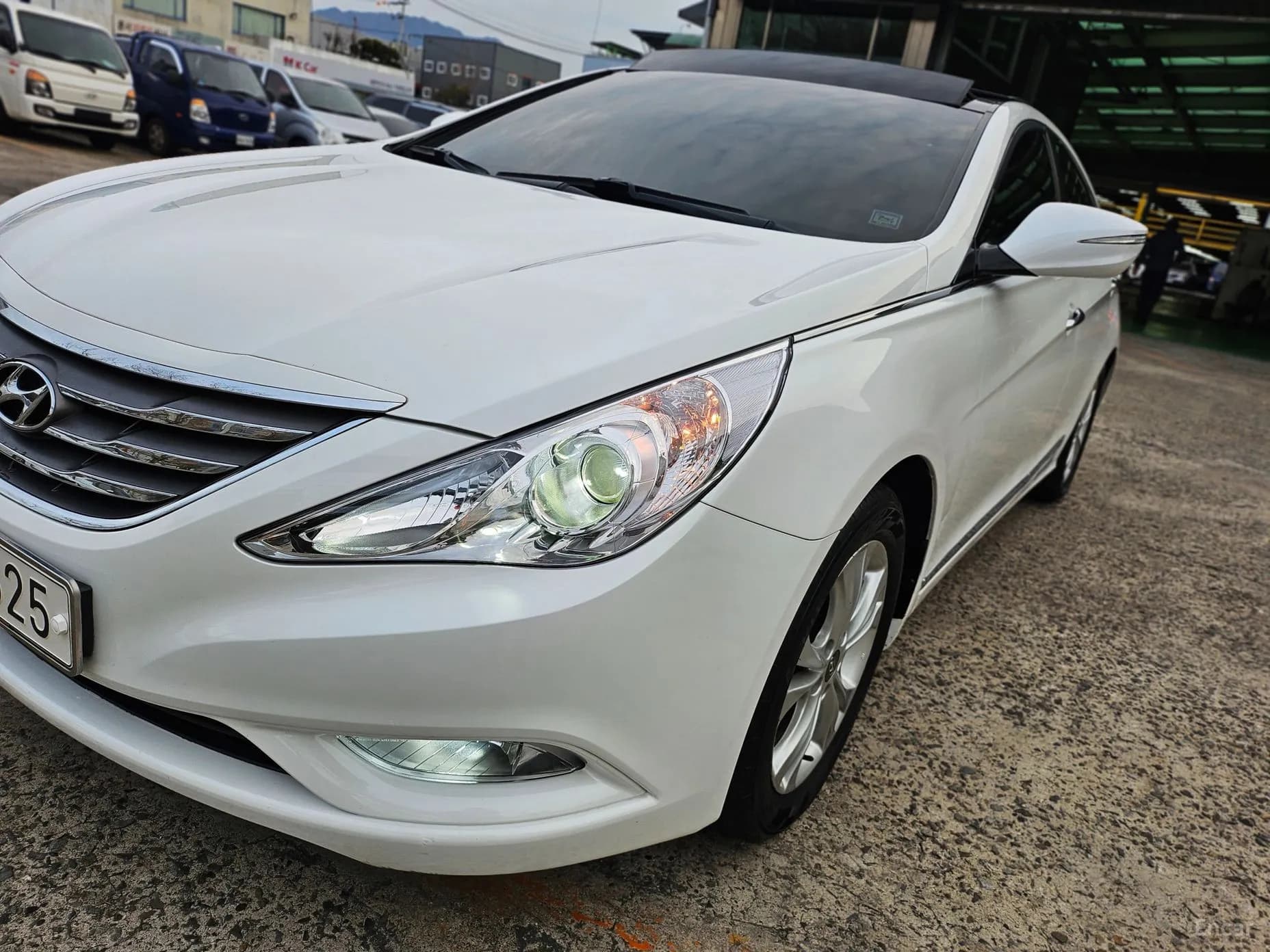 YF Sonata