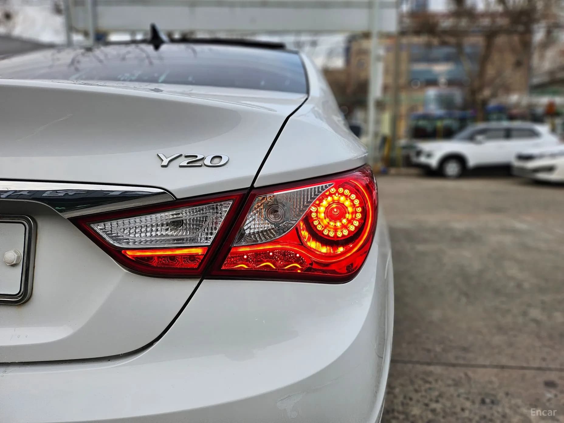 YF Sonata