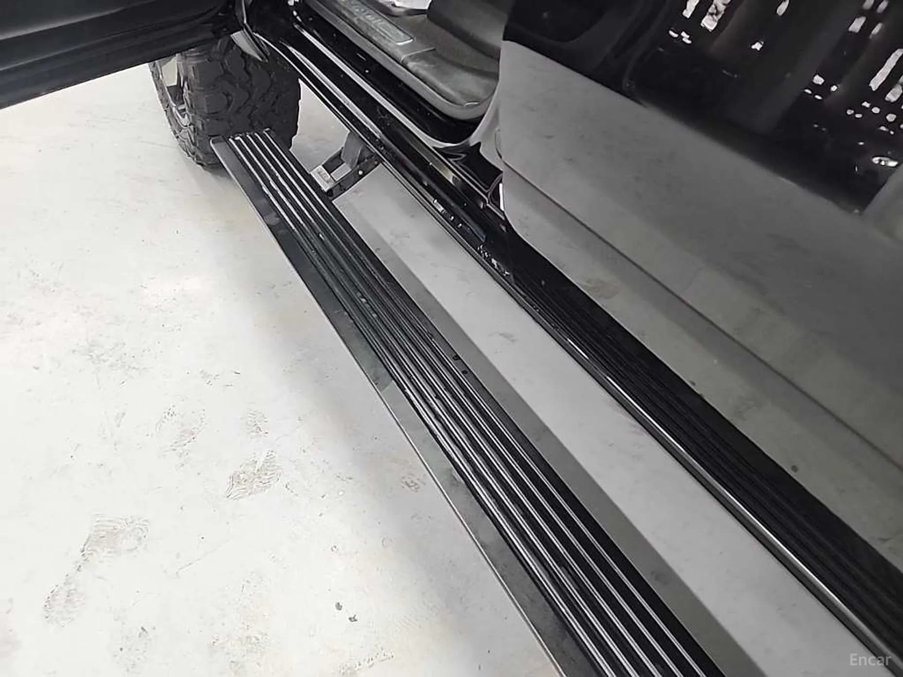 Lampickup