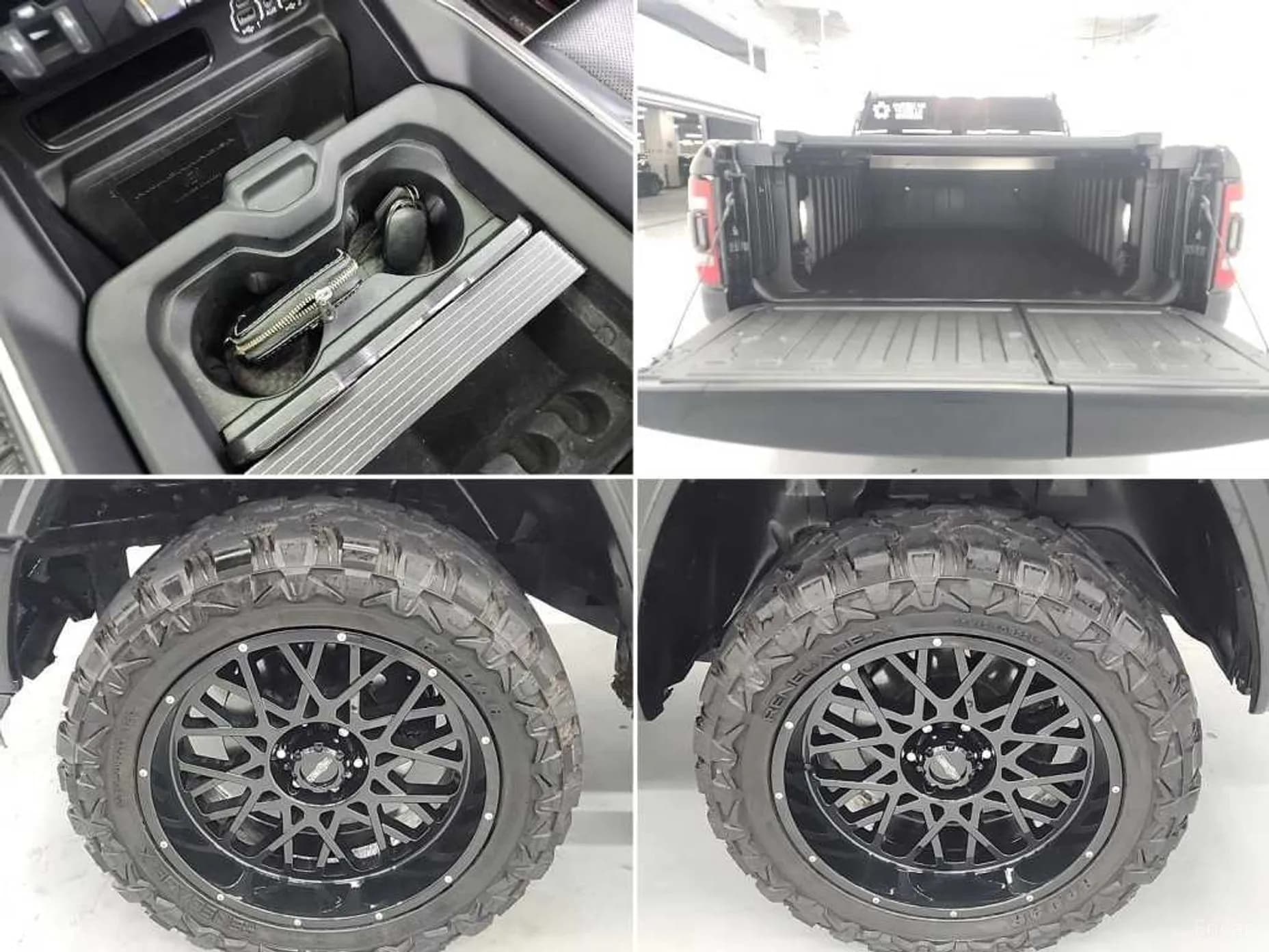 Lampickup