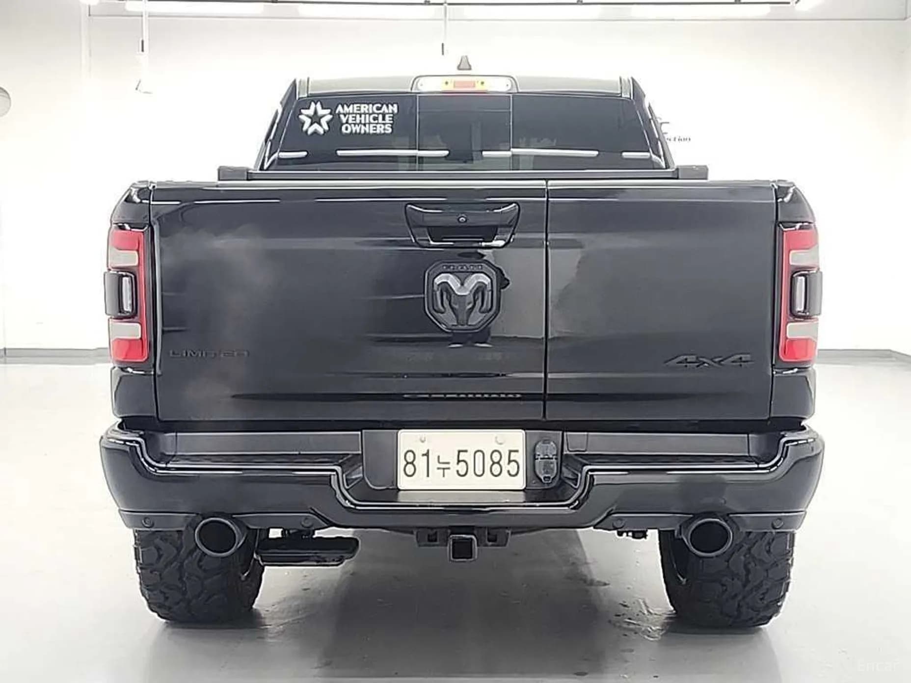 Lampickup