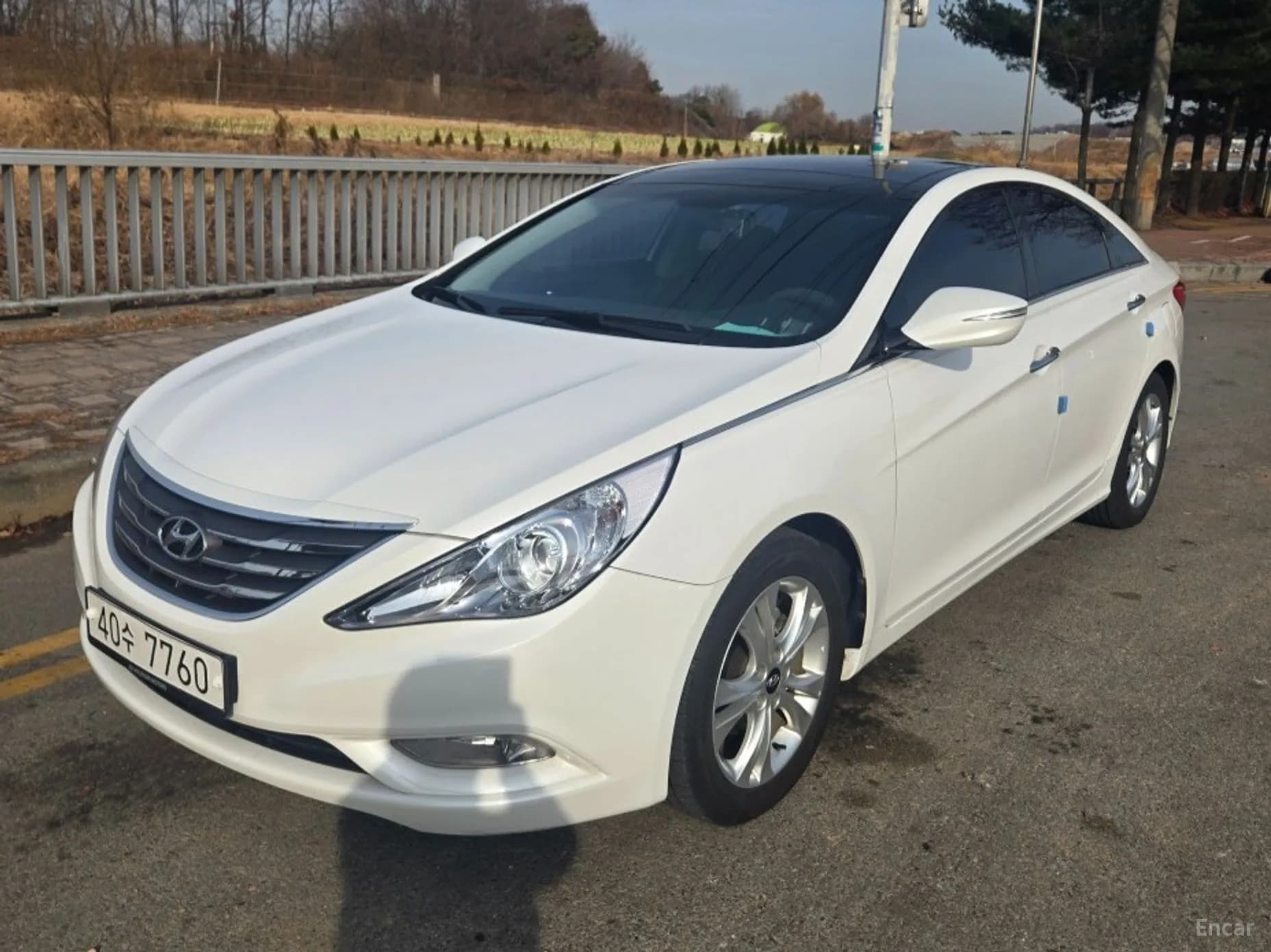 YF Sonata