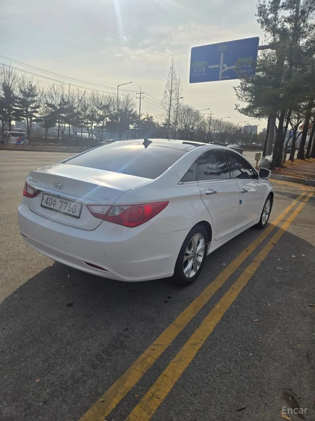 YF Sonata