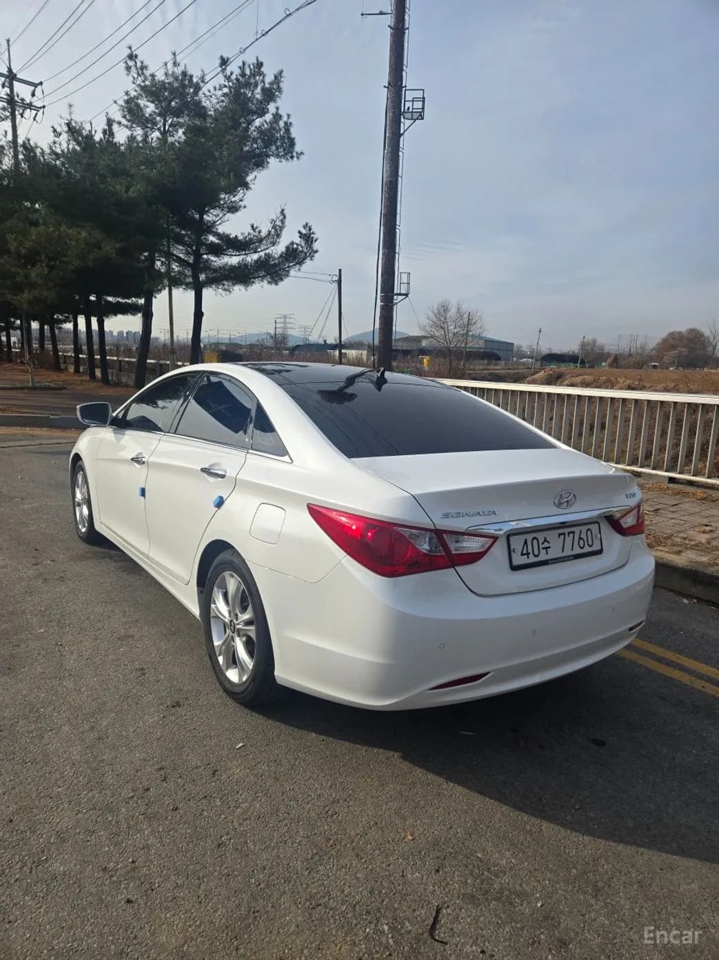 YF Sonata