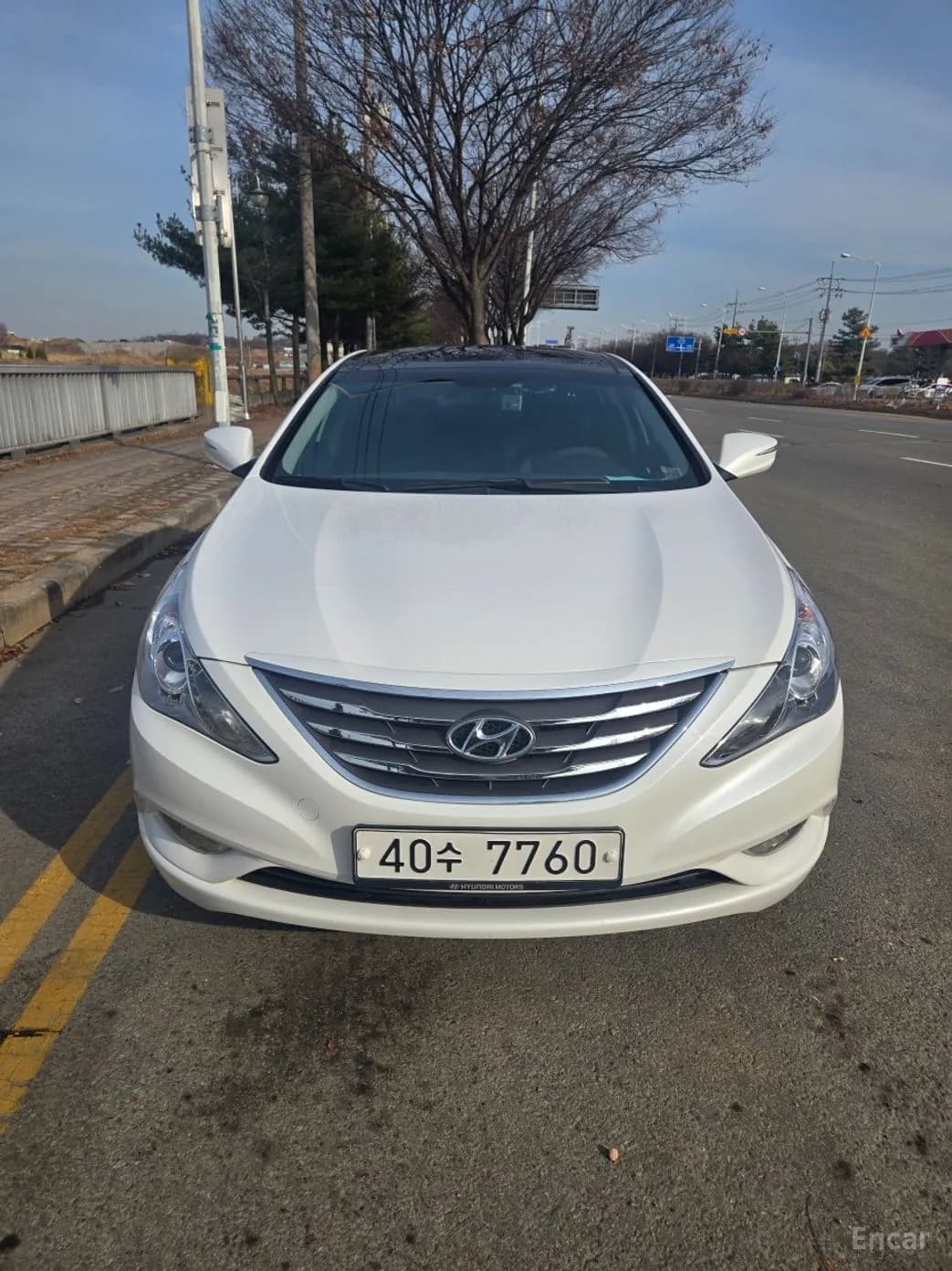 YF Sonata
