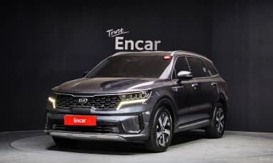 Sorento 4th generation