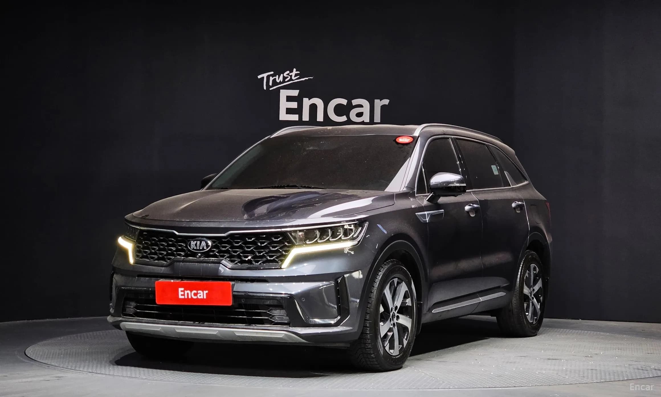 Sorento 4th generation