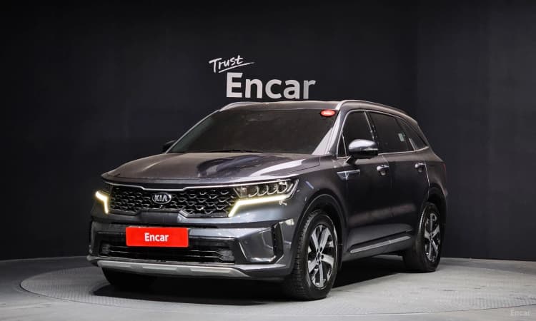 Sorento 4th generation