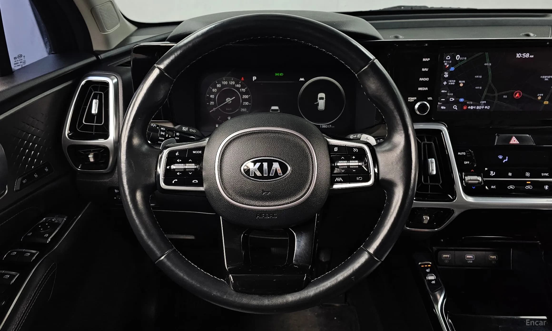Sorento 4th generation