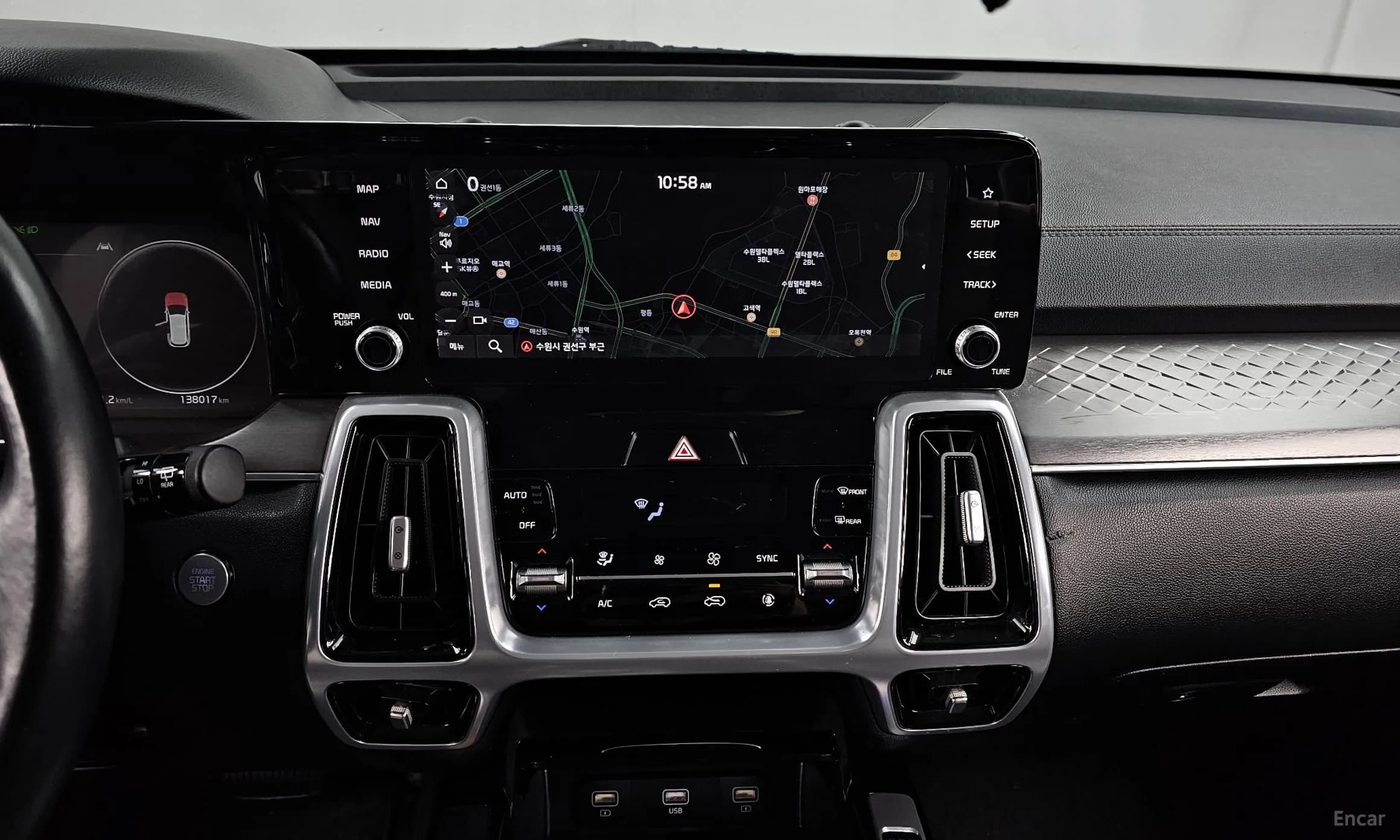Sorento 4th generation