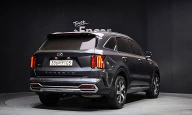 Sorento 4th generation