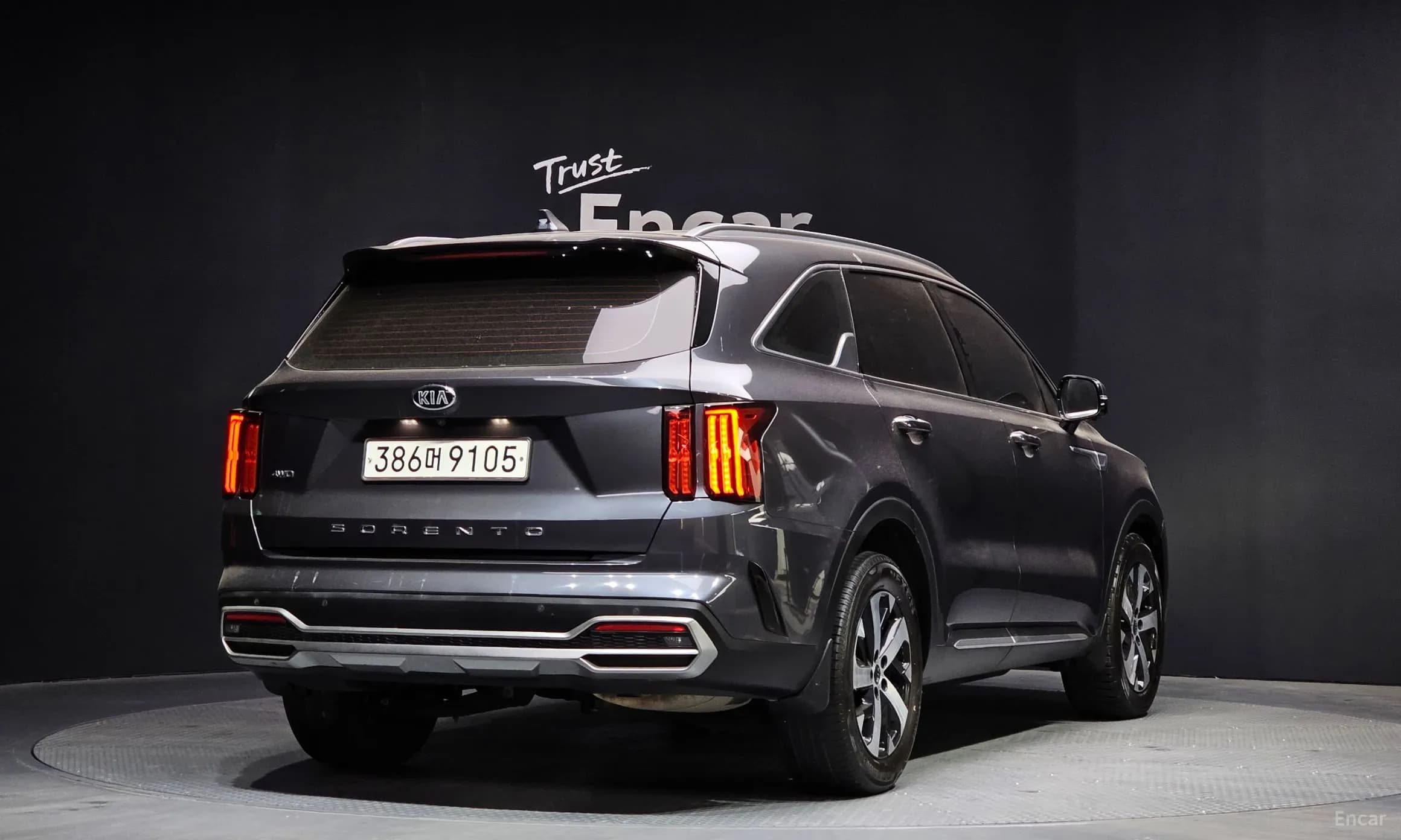 Sorento 4th generation