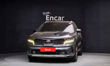 Sorento 4th generation
