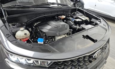 Sorento 4th generation