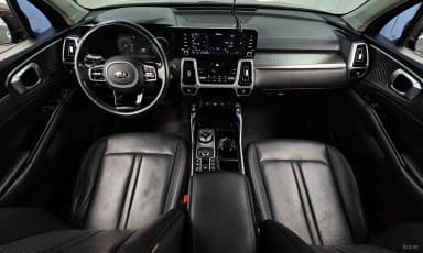 Sorento 4th generation