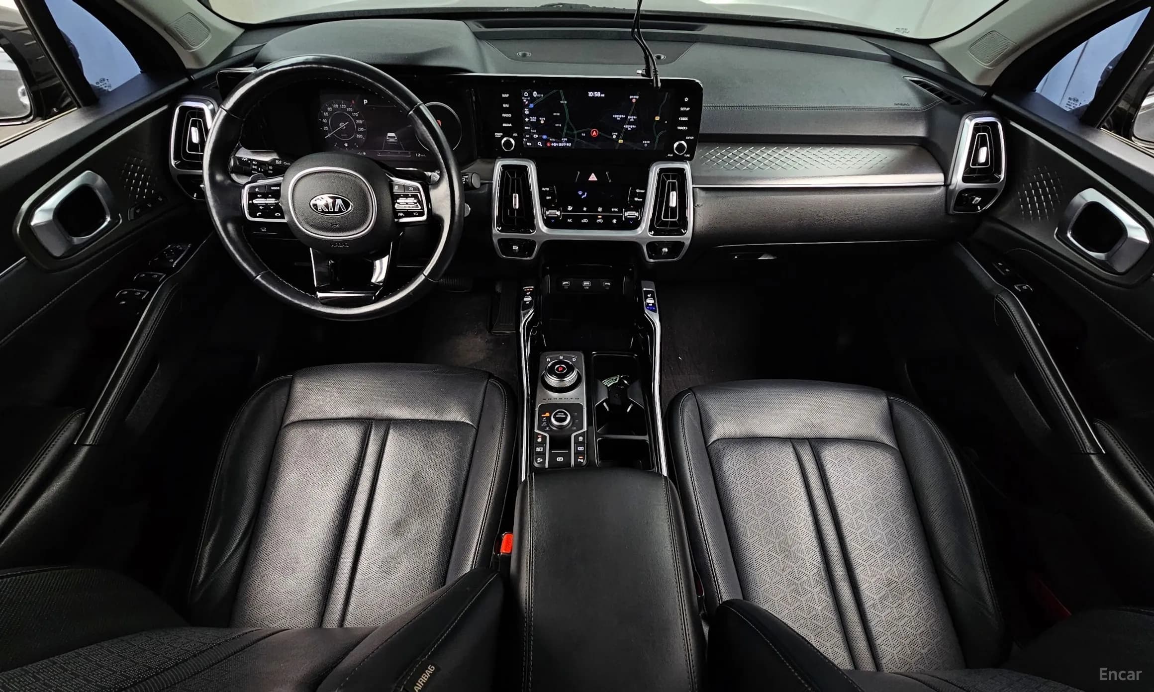 Sorento 4th generation