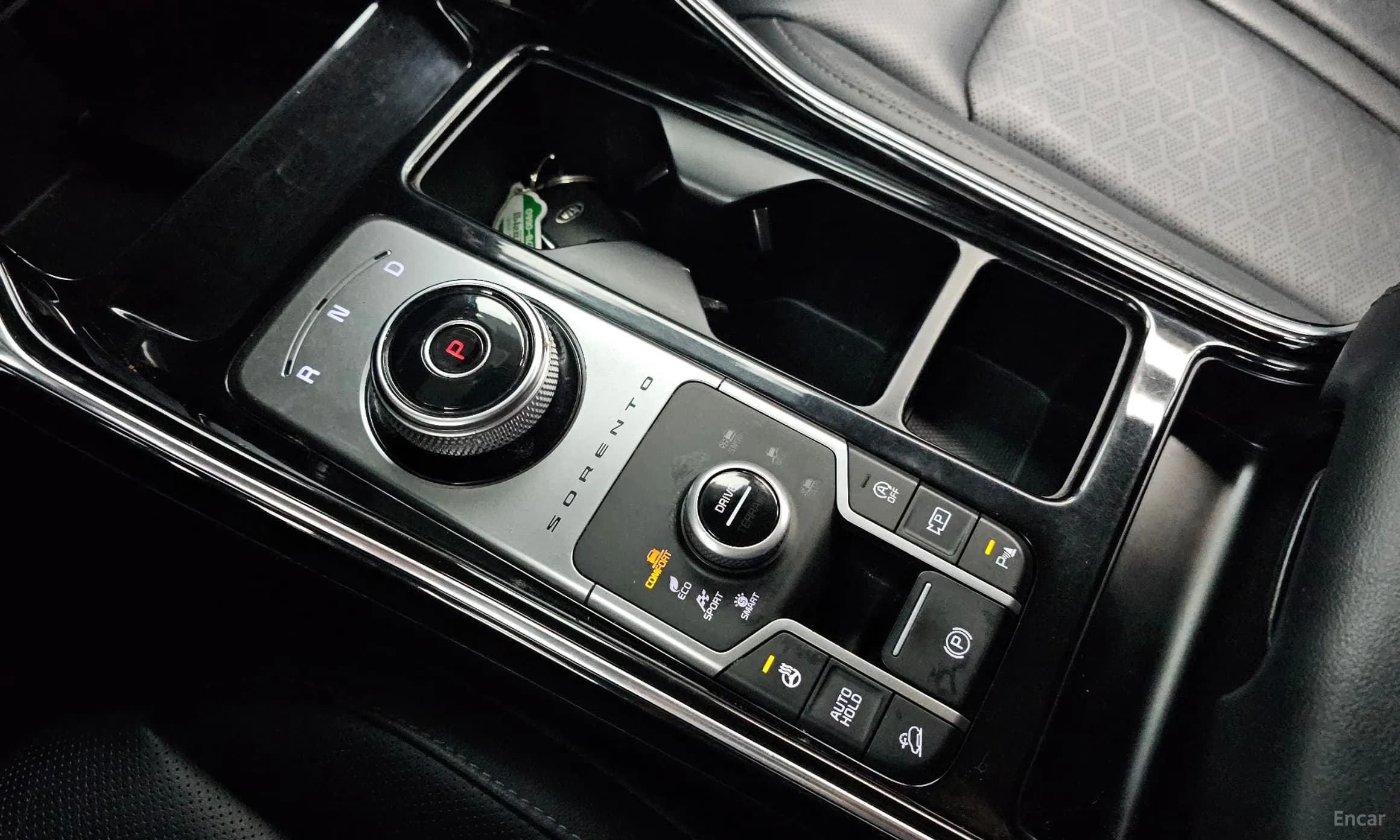Sorento 4th generation