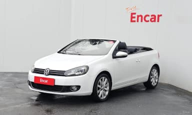 Golf 6th Generation